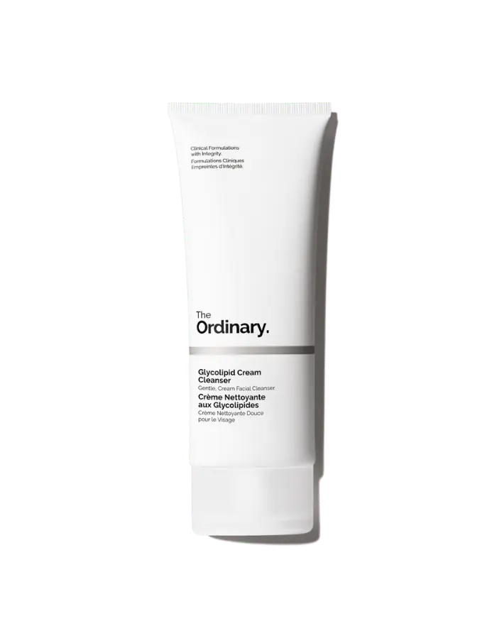 The Ordinary Glycolipid Cream Cleanser - gentle barrier-supporting face wash Pakistan