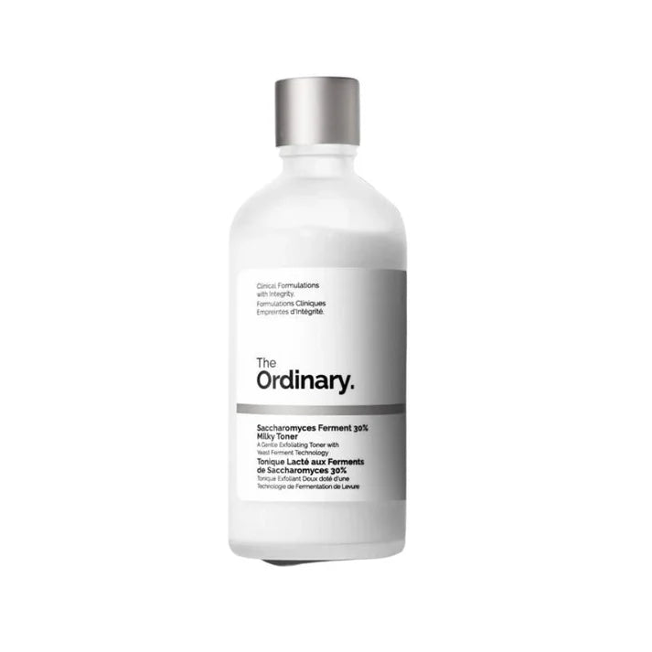 The Ordinary Saccharomyces Ferment 30% Milky Toner 100ml bottle