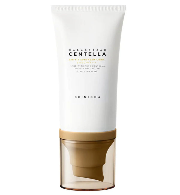 Skin1004 Madagascar Centella Air Fit Suncream Light SPF 30 - Skin1004 Korean skincare product image