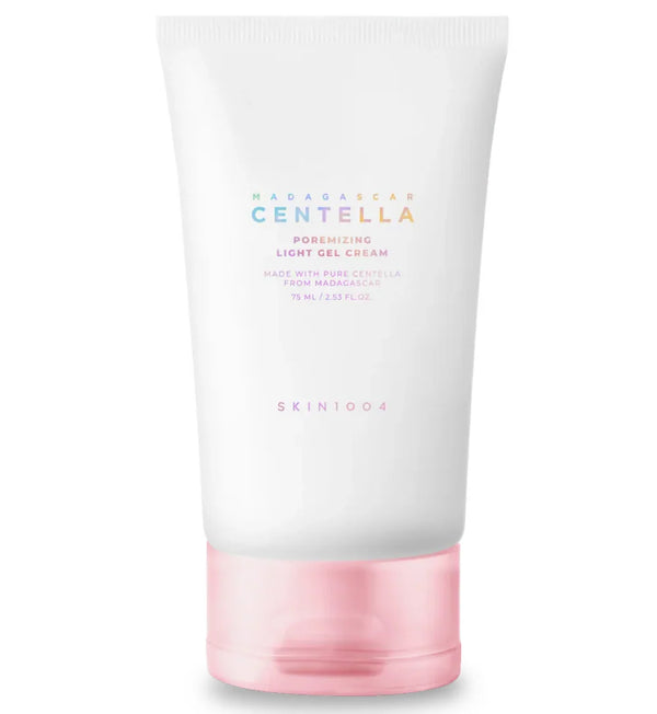 Skin1004 Madagascar Centella Poremizing Light Gel Cream - Skin1004 Korean skincare product image