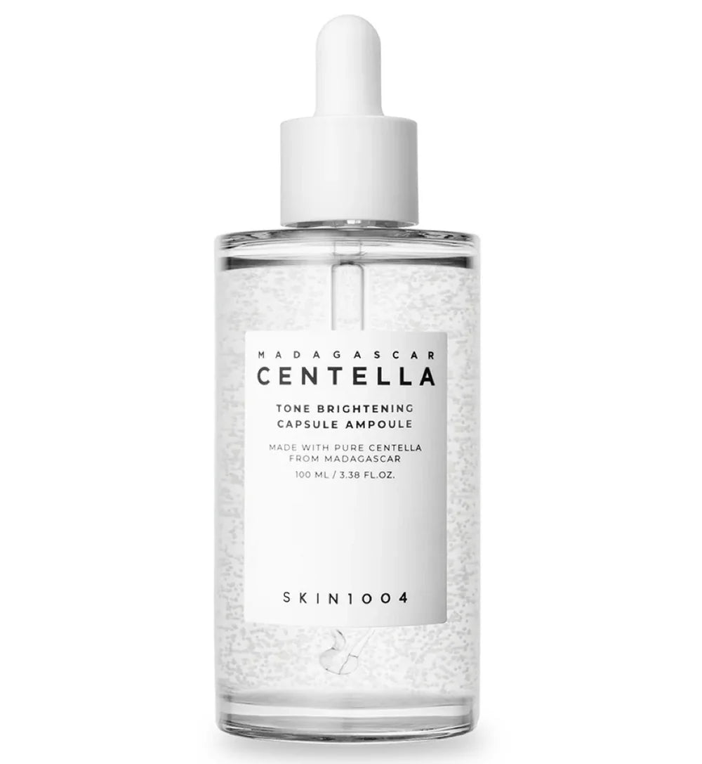 Skin1004 Madagascar Centella Tone Brightening Capsule Ampoule - Skin1004 Korean skincare product image