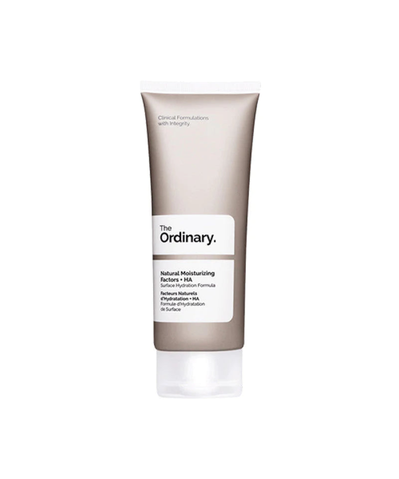 The Ordinary Natural Moisturizing Factors + HA 100ml - moisturizer Pakistan