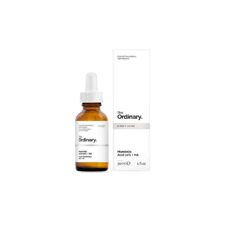 The Ordinary Mandelic Acid 10% + HA 30ml Pakistan