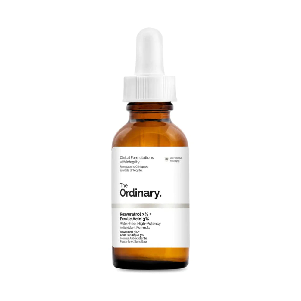 The Ordinary Resveratrol 3% + Ferulic Acid 3% Pakistan