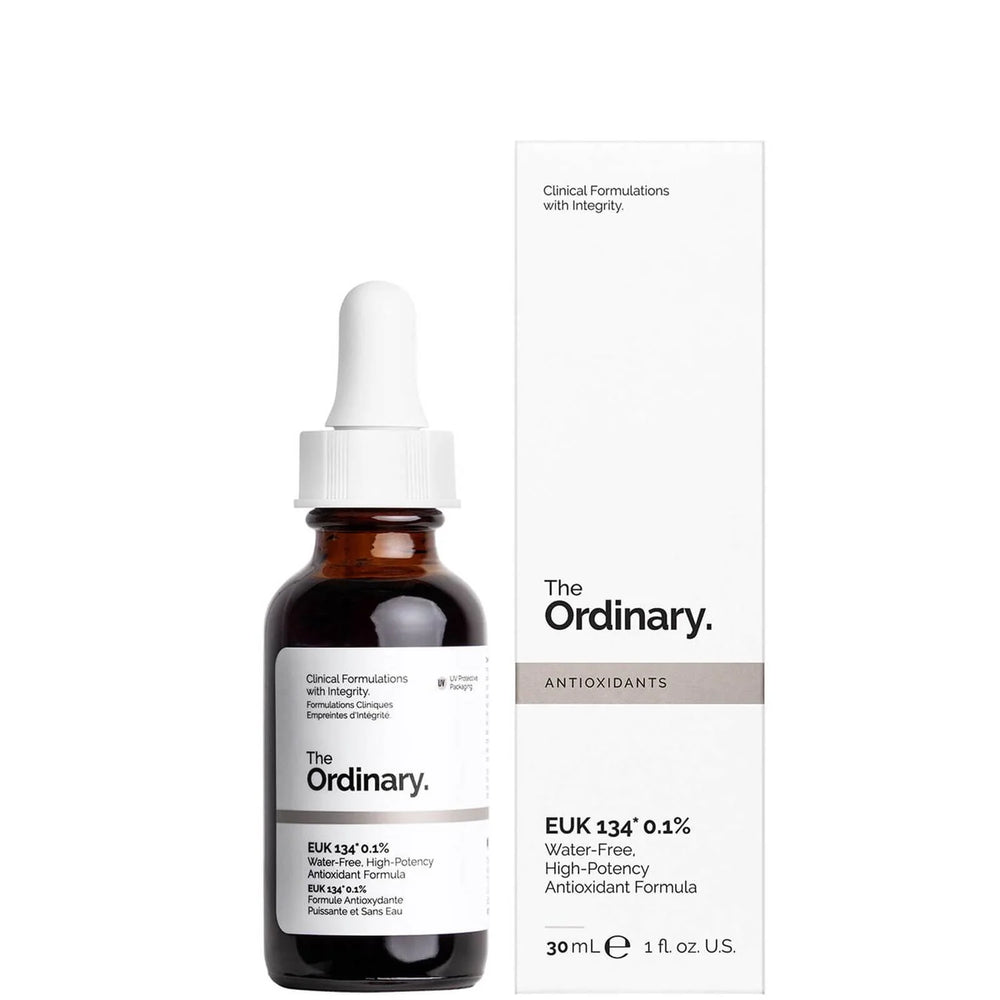The Ordinary EUK 134 0.1% 30ml Pakistan