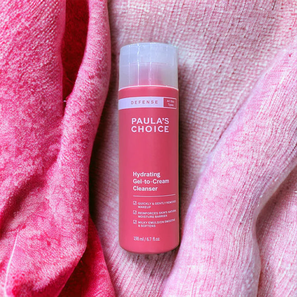 PAULA'S CHOICE Hydrating Gel-to-Cream Cleanser - Paula's Choice skincare product image