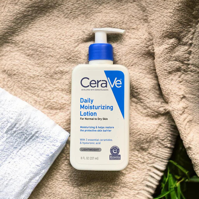 CeraVe Daily Moisturising Lotion - CeraVe skincare product image
