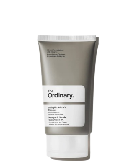 The Ordinary Salicylic Acid 2% Masque 50ml | Pore Clearing Mask