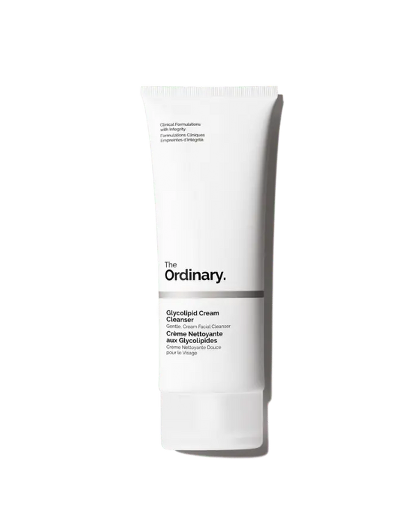 The Ordinary Glycolipid Cream Cleanser - gentle barrier-supporting face wash Pakistan