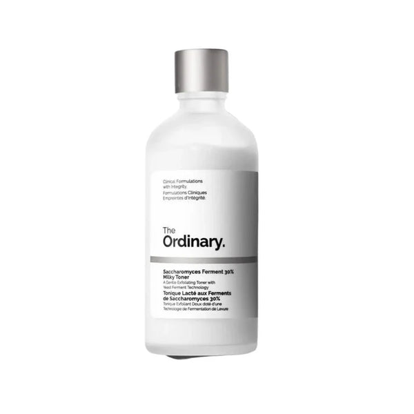 The Ordinary Saccharomyces Ferment 30% Milky Toner 100ml bottle
