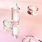 Skin1004 Madagascar Centella Poremizing Fresh Ampoule aesthetic texture shot - Skin1004 Korean skincare product image 4