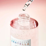 Skin1004 Madagascar Centella Poremizing Fresh Ampoule texture close-up - Skin1004 Korean skincare product image 2
