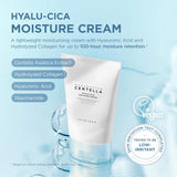 Skin1004 Madagascar Centella Hyalu-Cica Moisture Cream key ingredients - Skin1004 Korean skincare product image 2