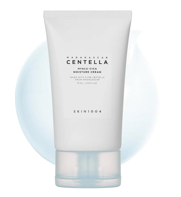 Skin1004 Madagascar Centella Hyalu-Cica Moisture Cream - Skin1004 Korean skincare product image