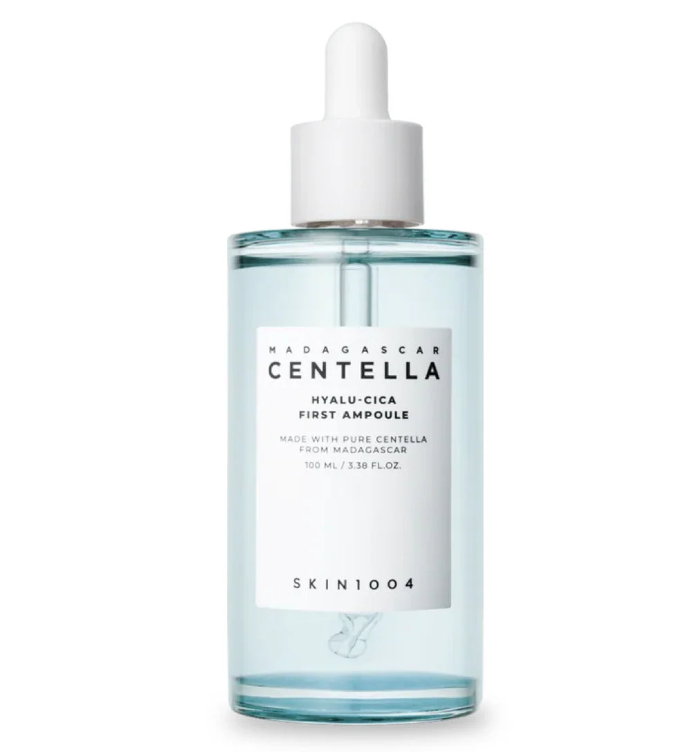 Skin1004 Madagascar Centella Hyalu-Cica First Ampoule - Skin1004 Korean skincare product image