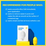 Skin1004 Zombie Pack Pore Tightening & Lifting Pack recommended uses - Skin1004 Korean skincare product image 2