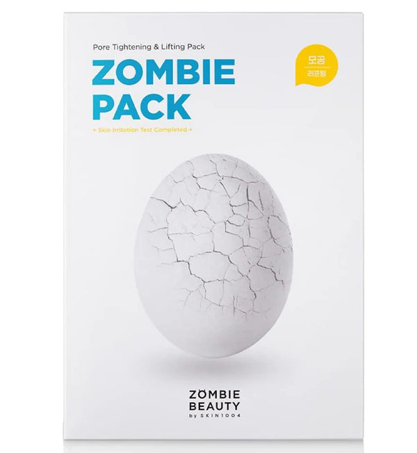 Skin1004 Zombie Pack Pore Tightening & Lifting Pack - Skin1004 Korean skincare product image
