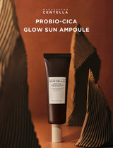 Skin1004 Madagascar Centella Probio-Cica Glow Sun Ampoule SPF 50+ - Skin1004 Korean skincare product image 2