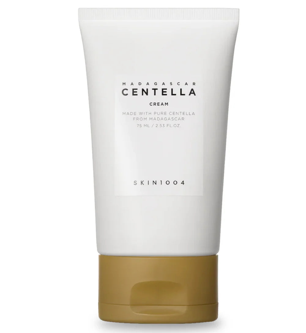 Skin1004 Madagascar Centella Cream - Skin1004 Korean skincare product image