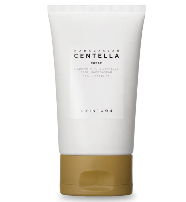 Skin1004 Madagascar Centella Cream - Skin1004 Korean skincare product image