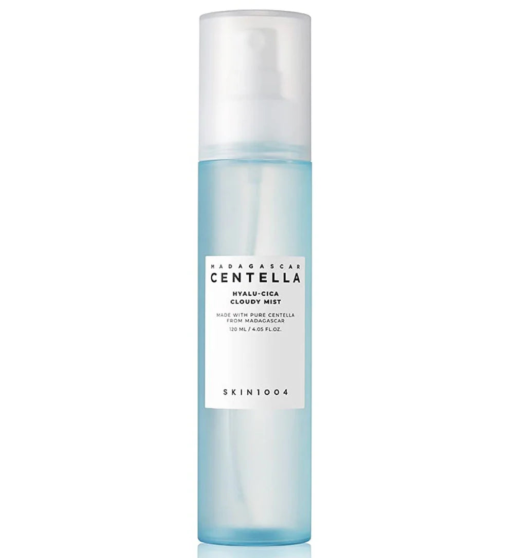 Skin1004 Madagascar Centella Hyalu-Cica Cloudy Mist - Skin1004 Korean skincare product image