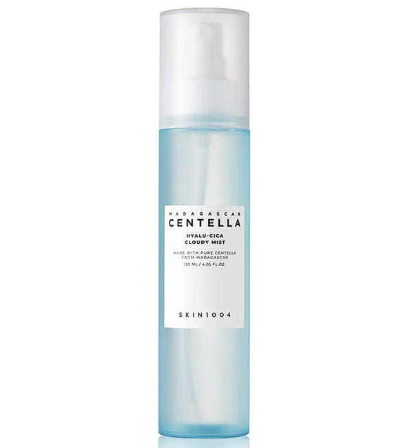 Skin1004 Madagascar Centella Hyalu-Cica Cloudy Mist - Skin1004 Korean skincare product image