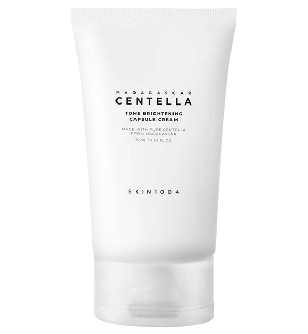 Skin1004 Madagascar Centella Tone Brightening Capsule Cream - Skin1004 Korean skincare product image
