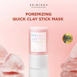 Skin1004 Madagascar Centella Poremizing Quick Clay Stick Mask - Skin1004 Korean skincare product image 3