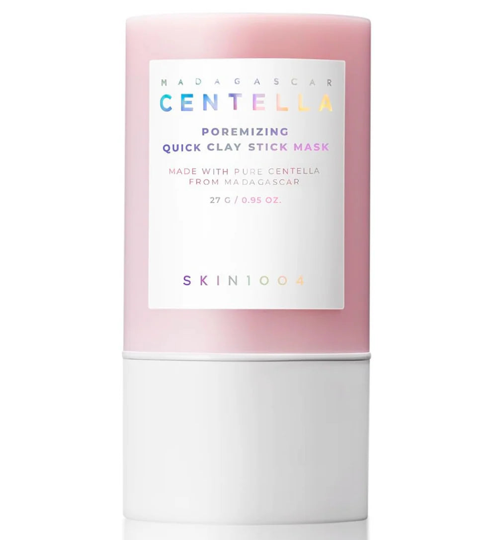 Skin1004 Madagascar Centella Poremizing Quick Clay Stick Mask - Skin1004 Korean skincare product image