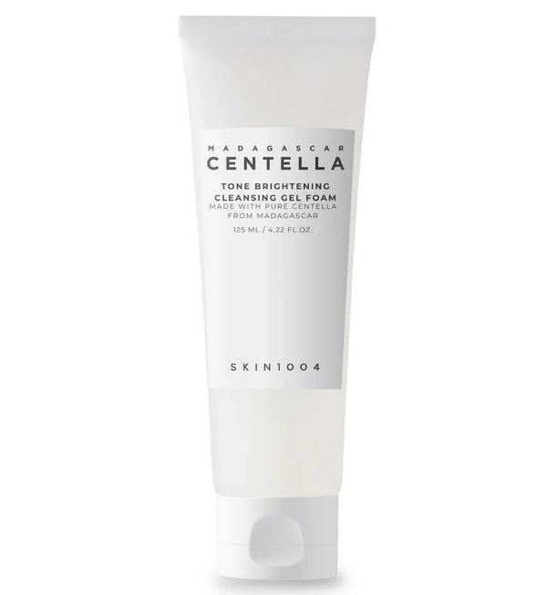 Skin1004 Madagascar Centella Tone Brightening Cleansing Gel Foam - Skin1004 Korean skincare product image