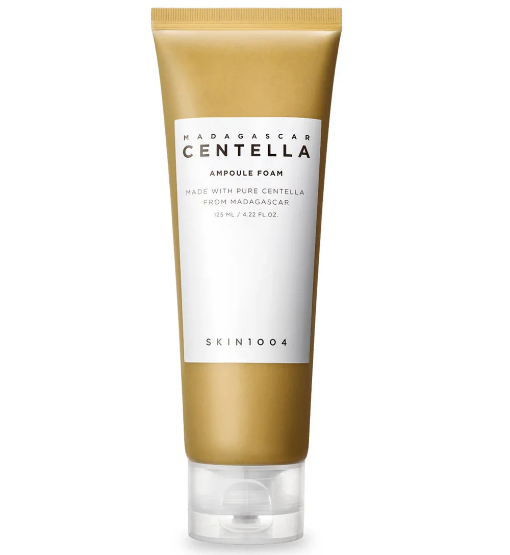 Skin1004 Madagascar Centella Ampoule Foam - Skin1004 Korean skincare product image
