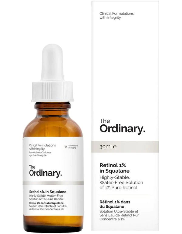 The Ordinary Retinol 1% in Squalane 30ml Pakistan
