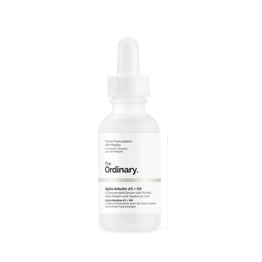 The Ordinary Alpha Arbutin 2% + HA Serum 30ml Pakistan