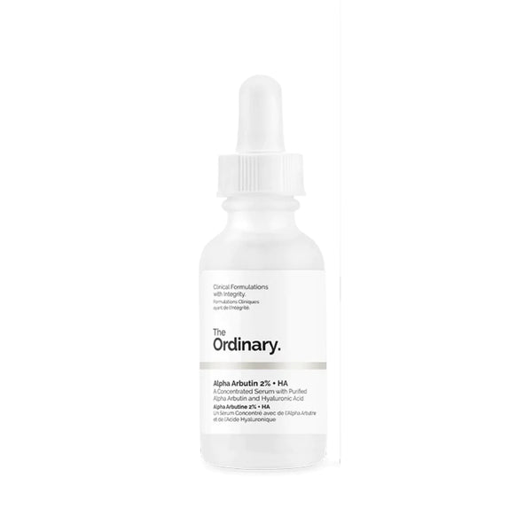 The Ordinary Alpha Arbutin 2% + HA Serum 30ml Pakistan