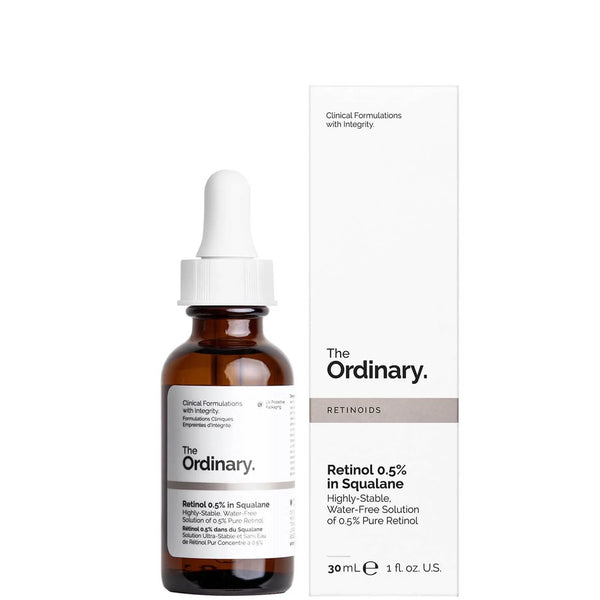 The Ordinary Retinol 0.5% in Squalane 30ml Pakistan