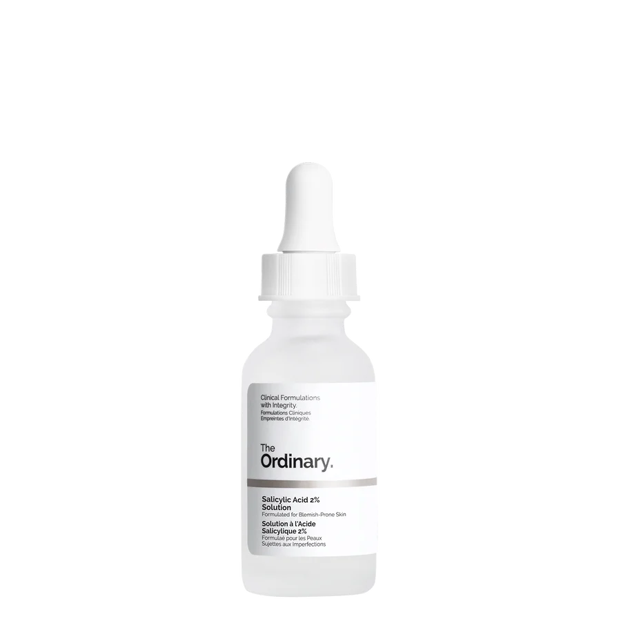 The Ordinary Salicylic Acid 2% Solution 30ml Pakistan