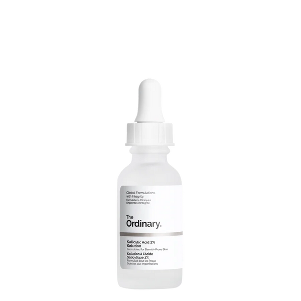 The Ordinary Salicylic Acid 2% Solution 30ml Pakistan