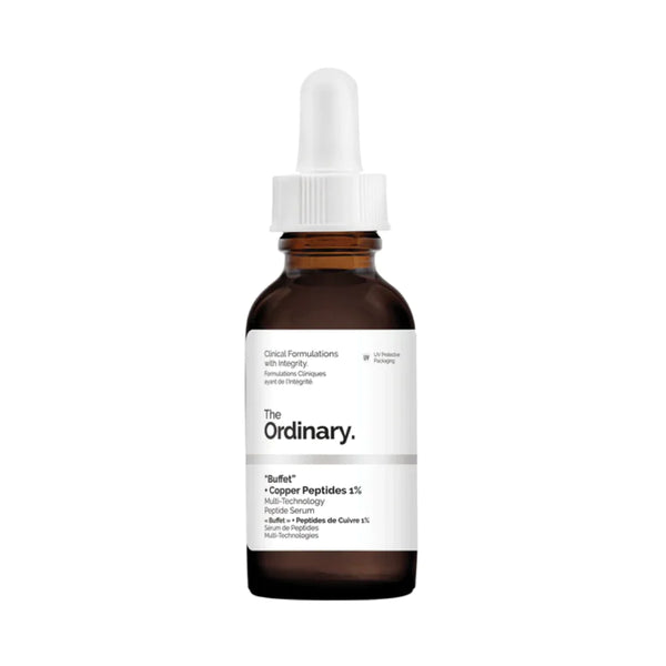 The Ordinary Buffet + Copper Peptides 1% 30ml Pakistan