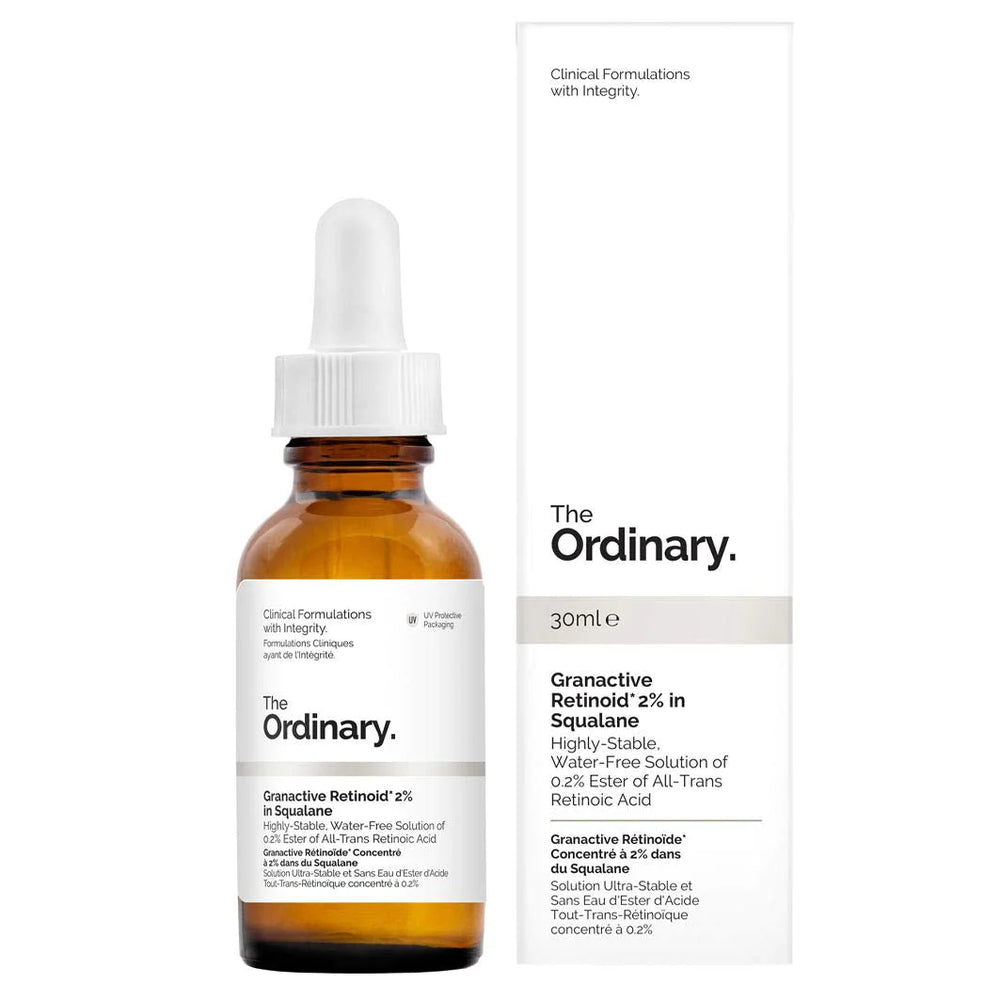 The Ordinary Granactive Retinoid 2% Emulsion Pakistan
