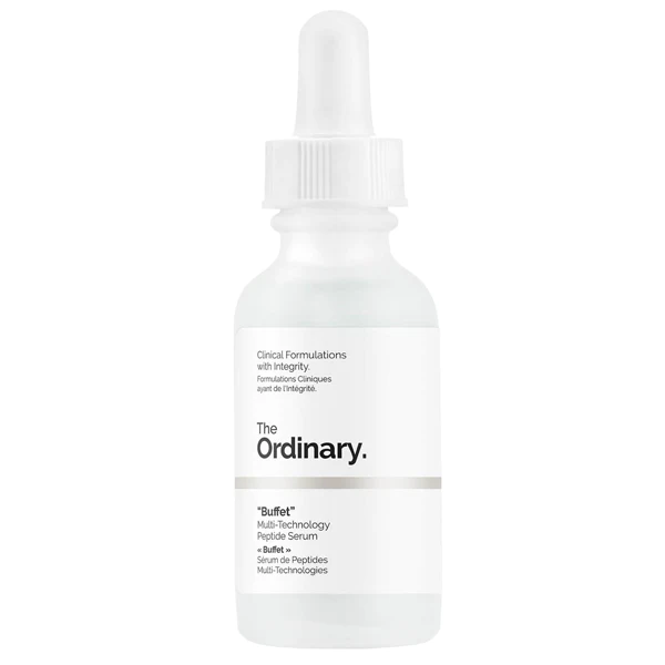 The Ordinary Buffet Multi-Technology Peptide Serum 30ml Pakistan
