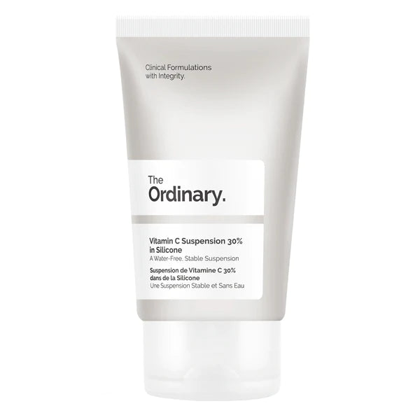 The Ordinary Vitamin C Suspension 30% in Silicone 30ml tube