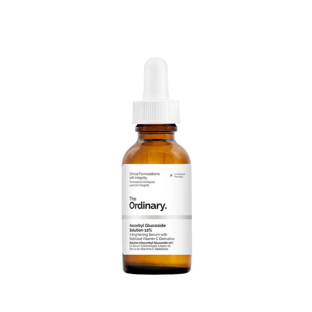 The Ordinary Ascorbyl Glucoside Solution 12% 30ml Pakistan