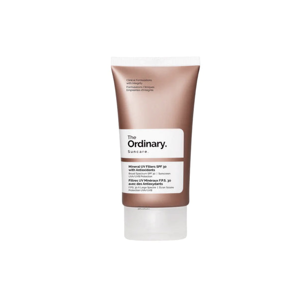 The Ordinary Mineral UV Filters SPF 30 + Antioxidants 50ml Pakistan