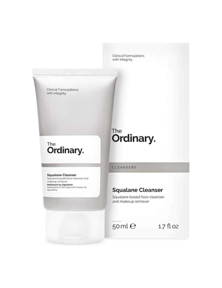 The Ordinary Squalane Cleanser 50ml Pakistan