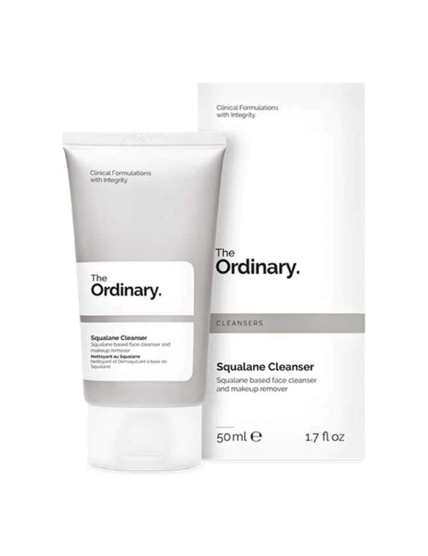 The Ordinary Squalane Cleanser 50ml Pakistan