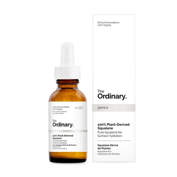 The Ordinary 100% Plant-Derived Squalane 30ml Pakistan