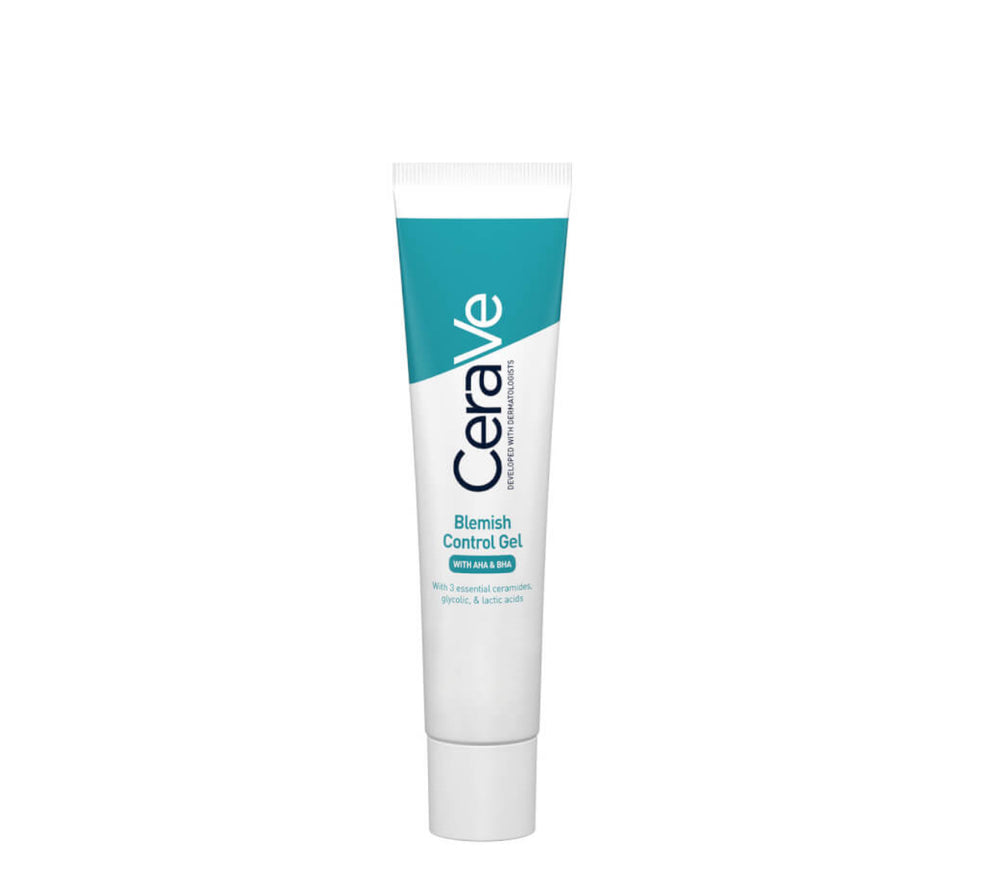 CeraVe Blemish Control Gel Moisturiser 40ml - CeraVe skincare product image