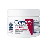 CeraVe Itch Relief Moisturizing Cream, 340gm - CeraVe skincare product image