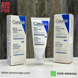 Cerave PM Facial Moisturizing Lotion - CeraVe skincare product image 3
