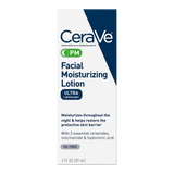 Cerave PM Facial Moisturizing Lotion 89ml - CeraVe skincare product image 3